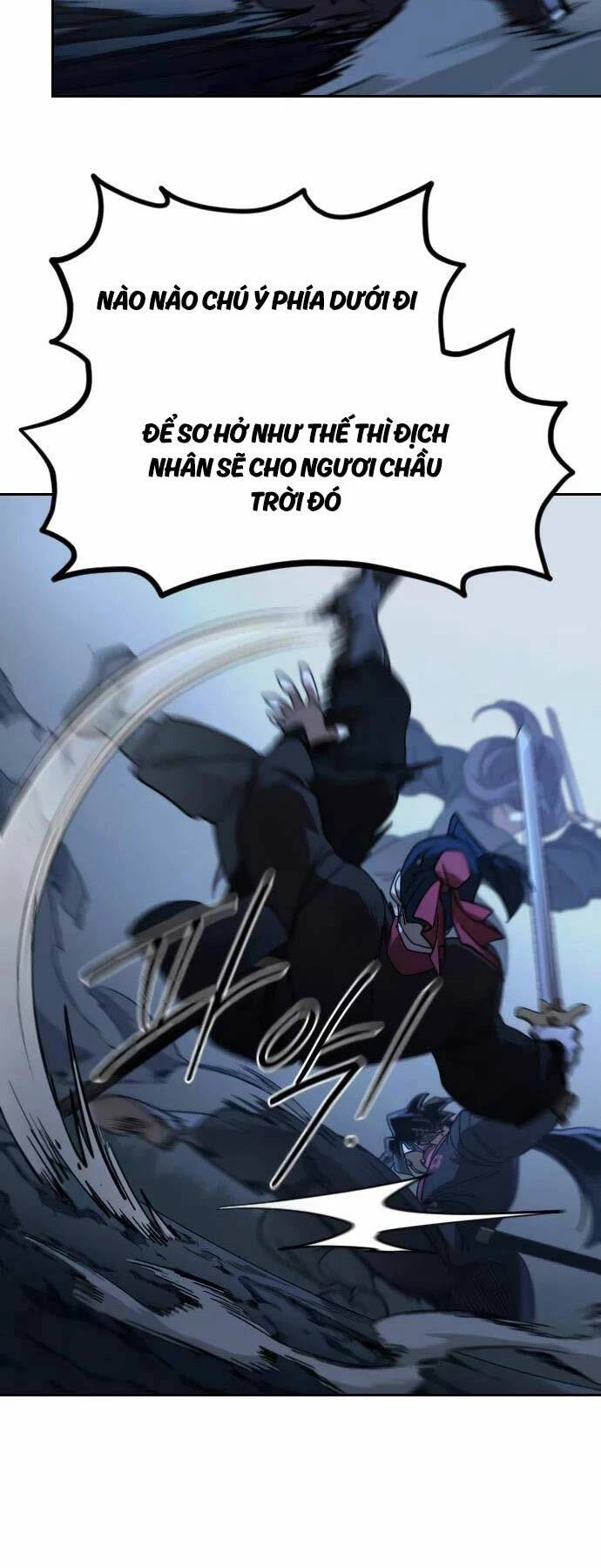 Hoa Sơn Tái Xuất Chapter 119 - Trang 3