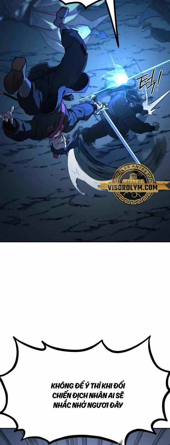 Hoa Sơn Tái Xuất Chapter 119 - Trang 3