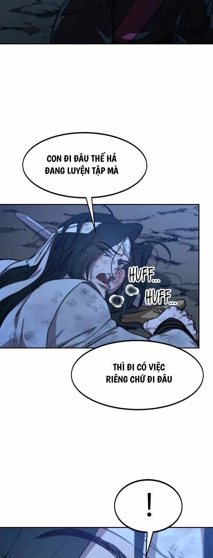 Hoa Sơn Tái Xuất Chapter 119 - Trang 3