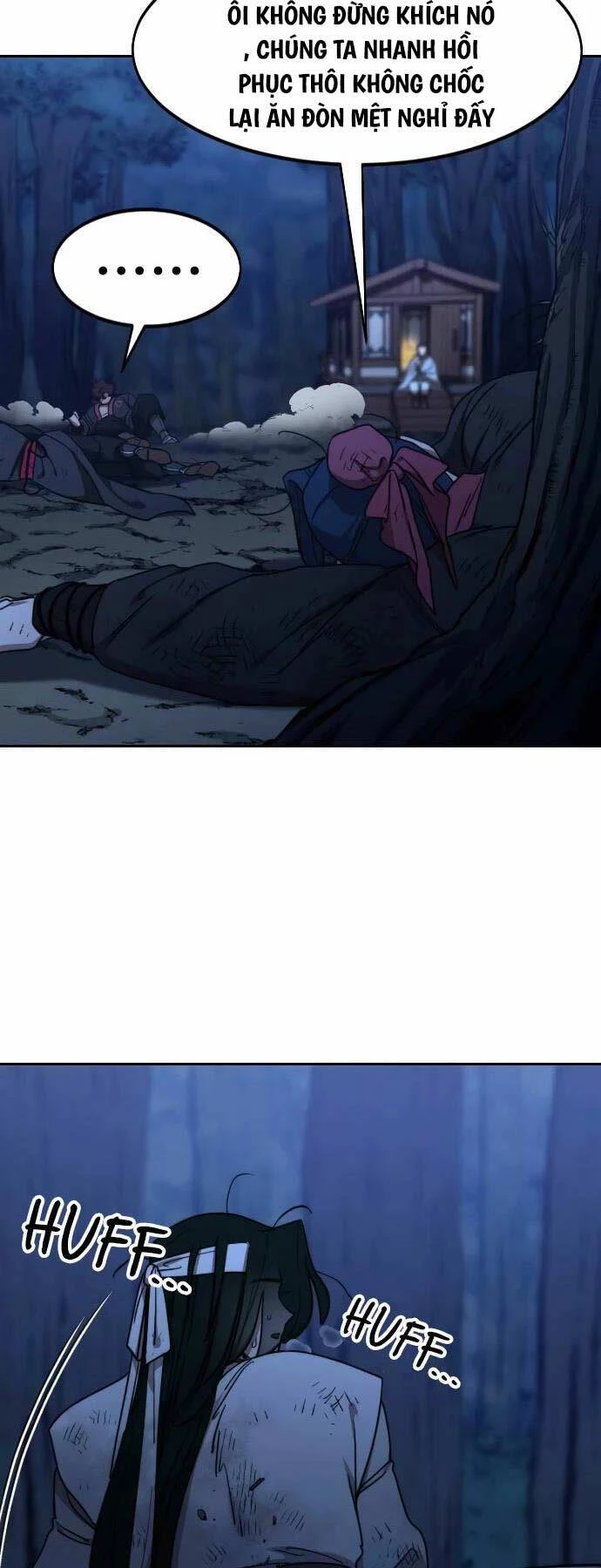 Hoa Sơn Tái Xuất Chapter 119 - Trang 3