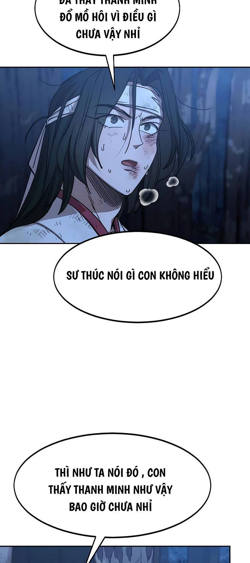 Hoa Sơn Tái Xuất Chapter 120 - Trang 3