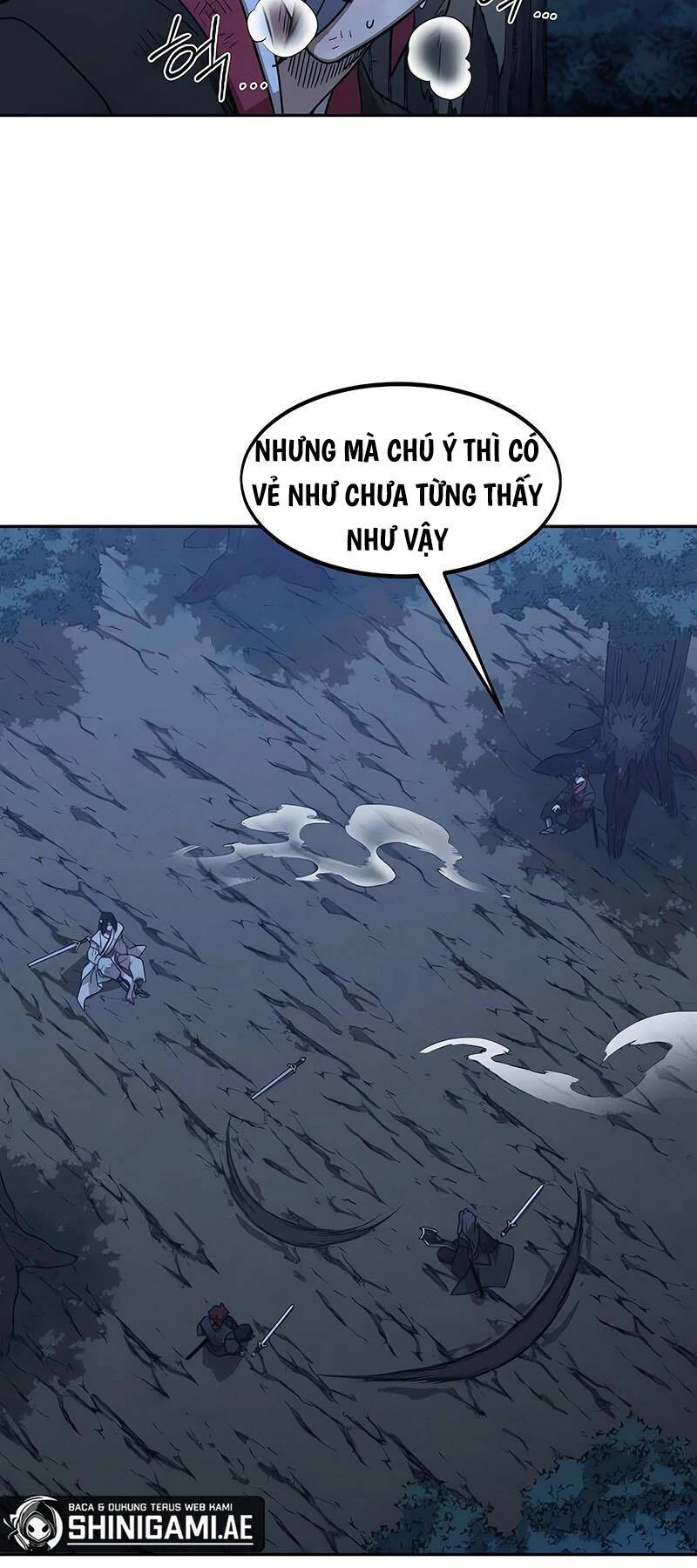 Hoa Sơn Tái Xuất Chapter 120 - Trang 3