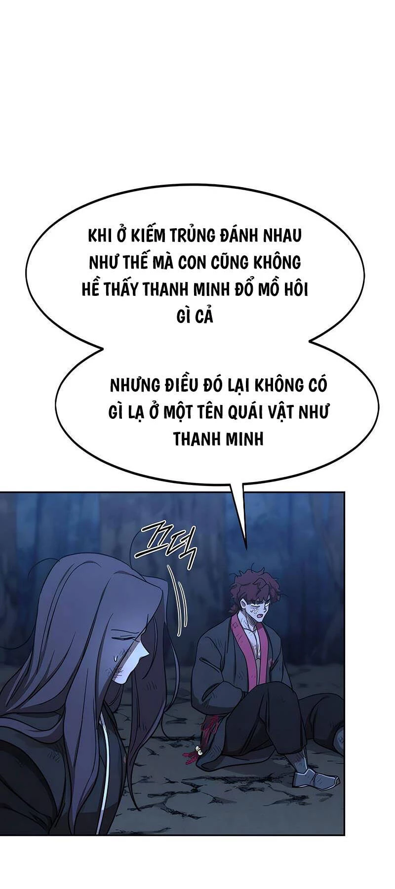 Hoa Sơn Tái Xuất Chapter 120 - Trang 3