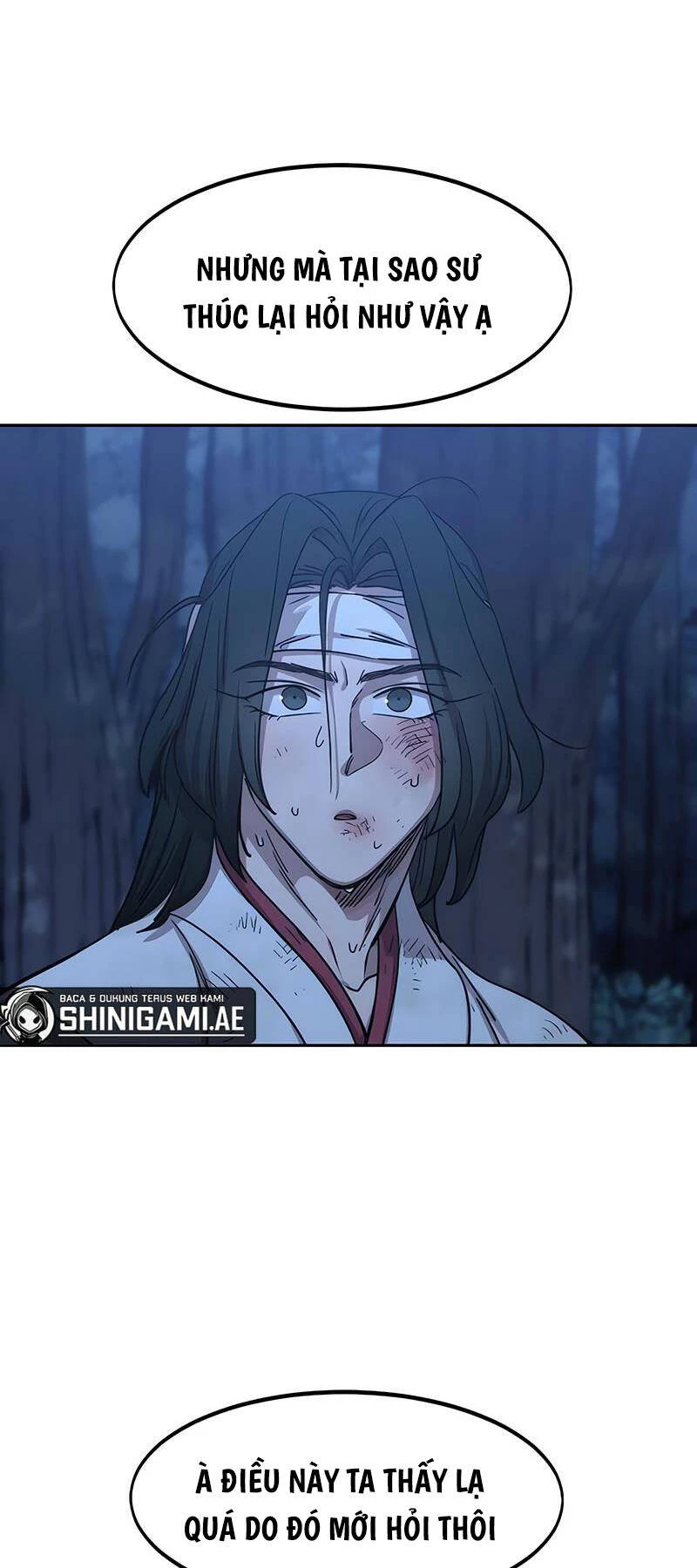 Hoa Sơn Tái Xuất Chapter 120 - Trang 3