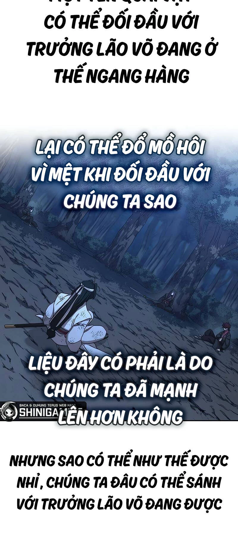 Hoa Sơn Tái Xuất Chapter 120 - Trang 3