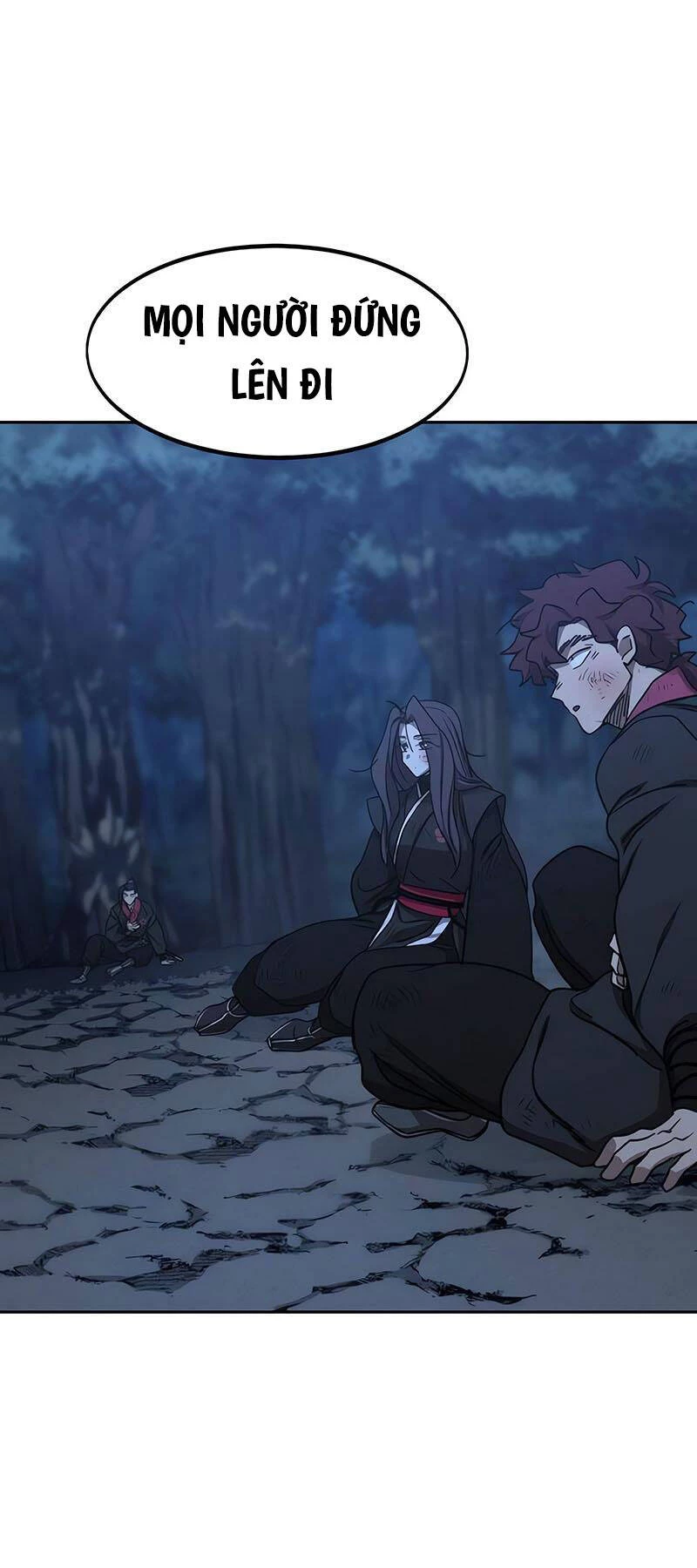 Hoa Sơn Tái Xuất Chapter 120 - Trang 3