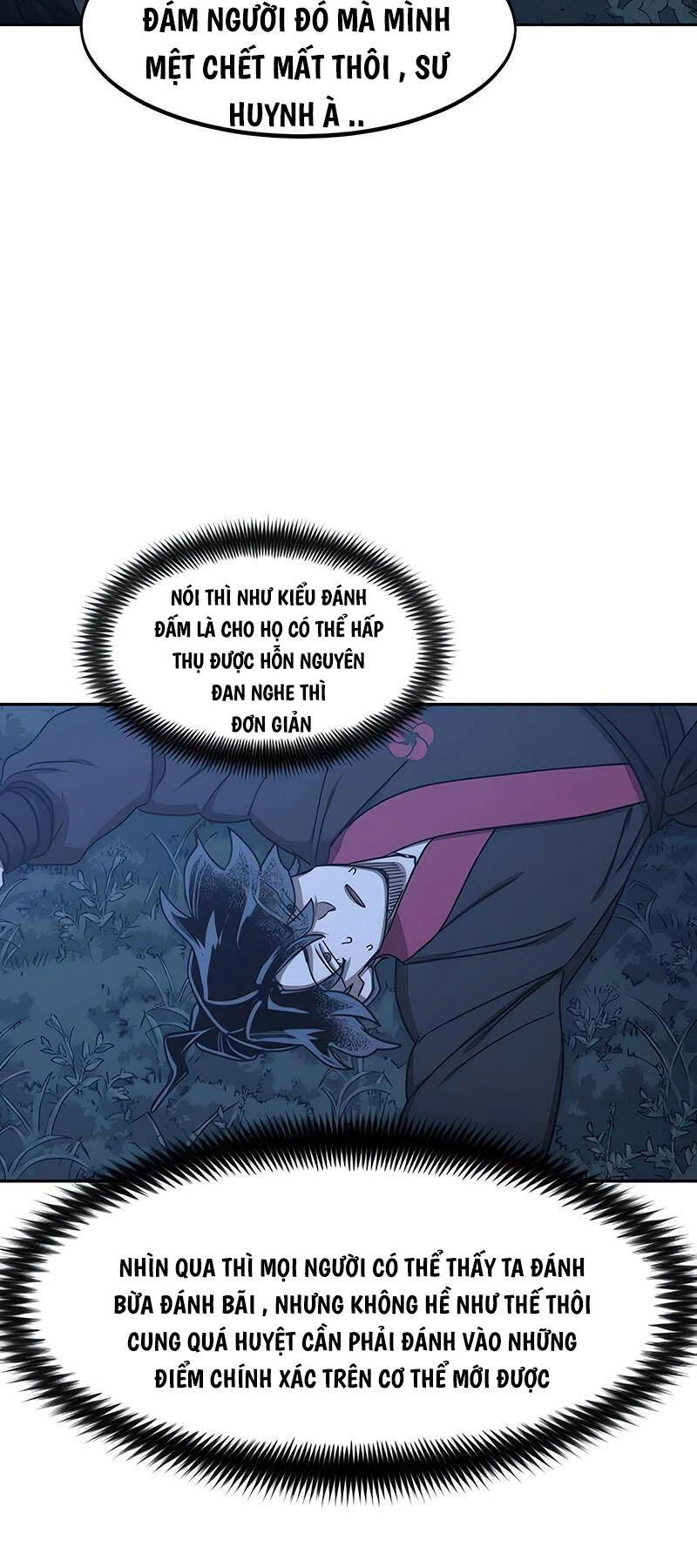 Hoa Sơn Tái Xuất Chapter 120 - Trang 3