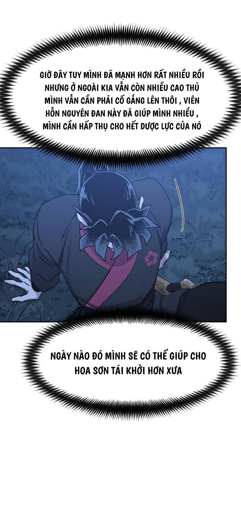 Hoa Sơn Tái Xuất Chapter 120 - Trang 3