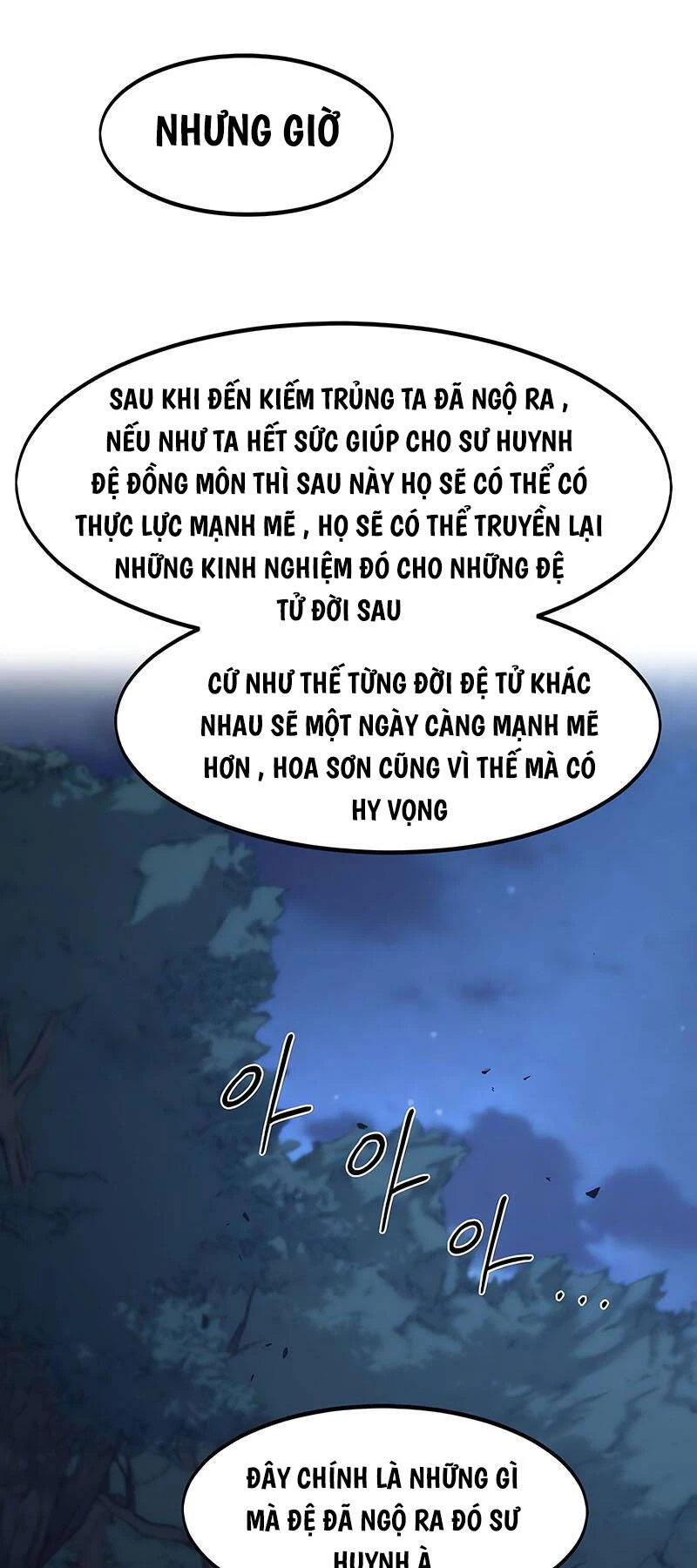 Hoa Sơn Tái Xuất Chapter 120 - Trang 3