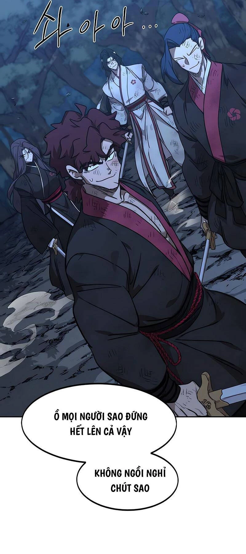 Hoa Sơn Tái Xuất Chapter 120 - Trang 3