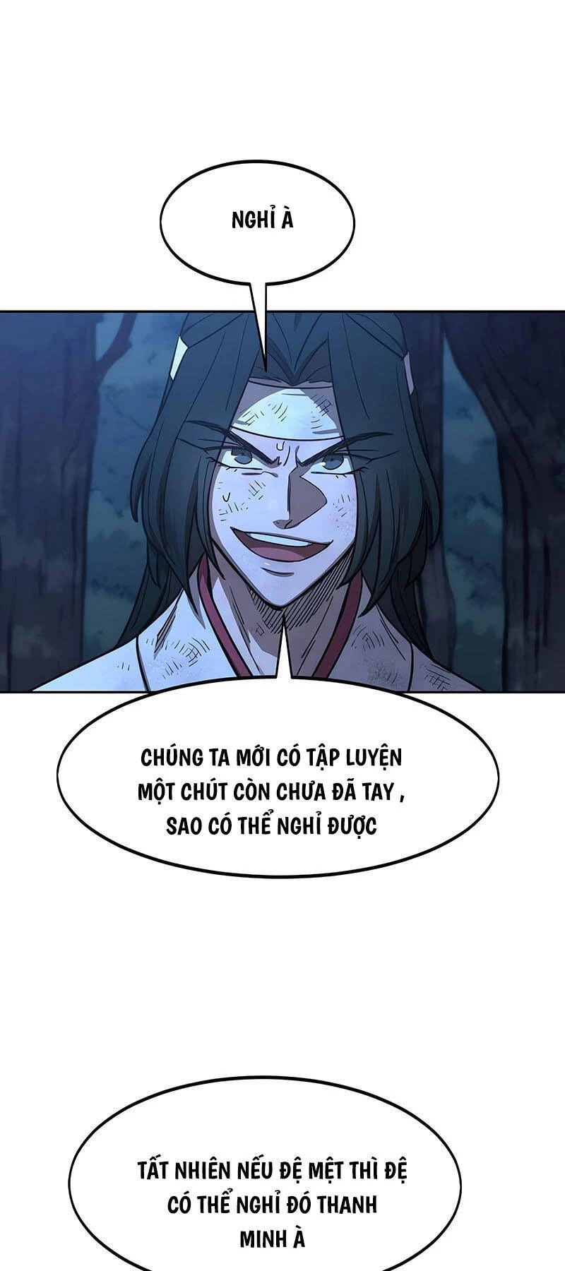 Hoa Sơn Tái Xuất Chapter 120 - Trang 3