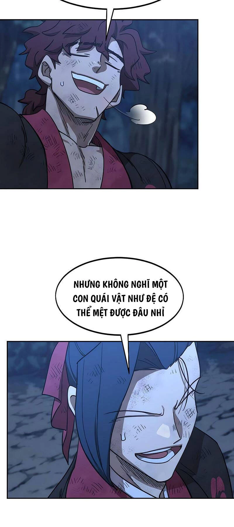 Hoa Sơn Tái Xuất Chapter 120 - Trang 3