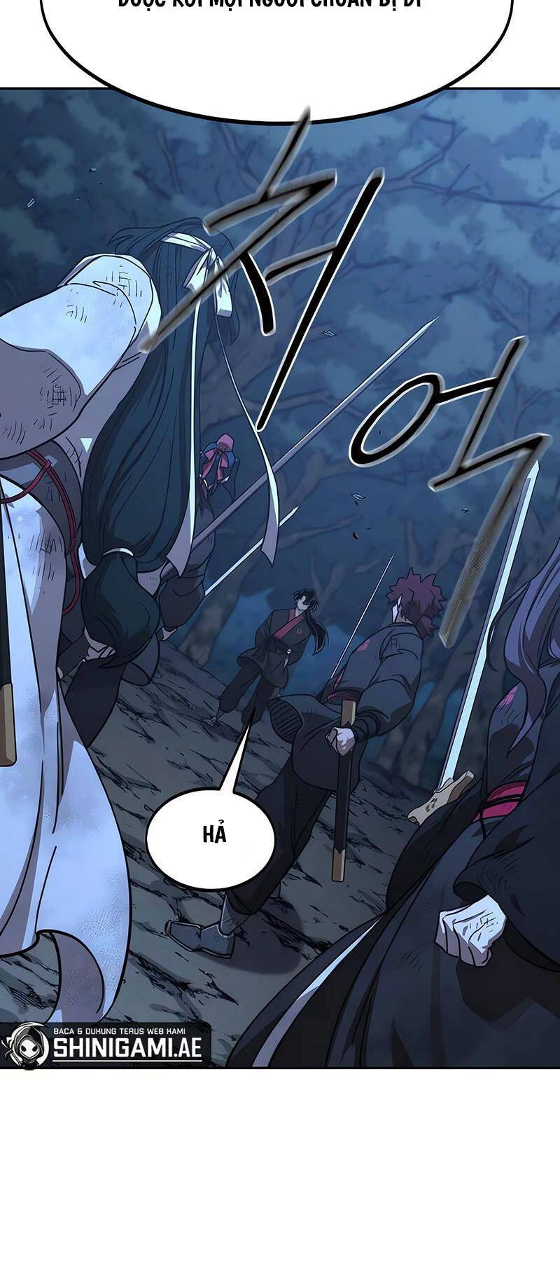 Hoa Sơn Tái Xuất Chapter 120 - Trang 3