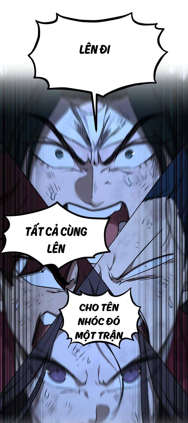 Hoa Sơn Tái Xuất Chapter 120 - Trang 3