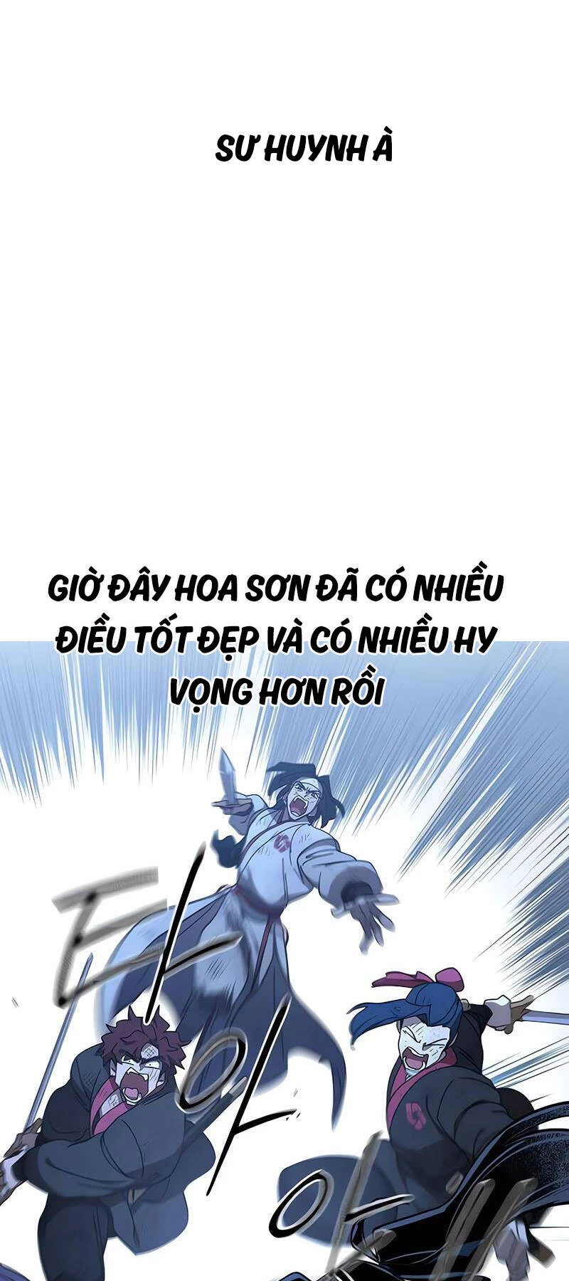 Hoa Sơn Tái Xuất Chapter 120 - Trang 3