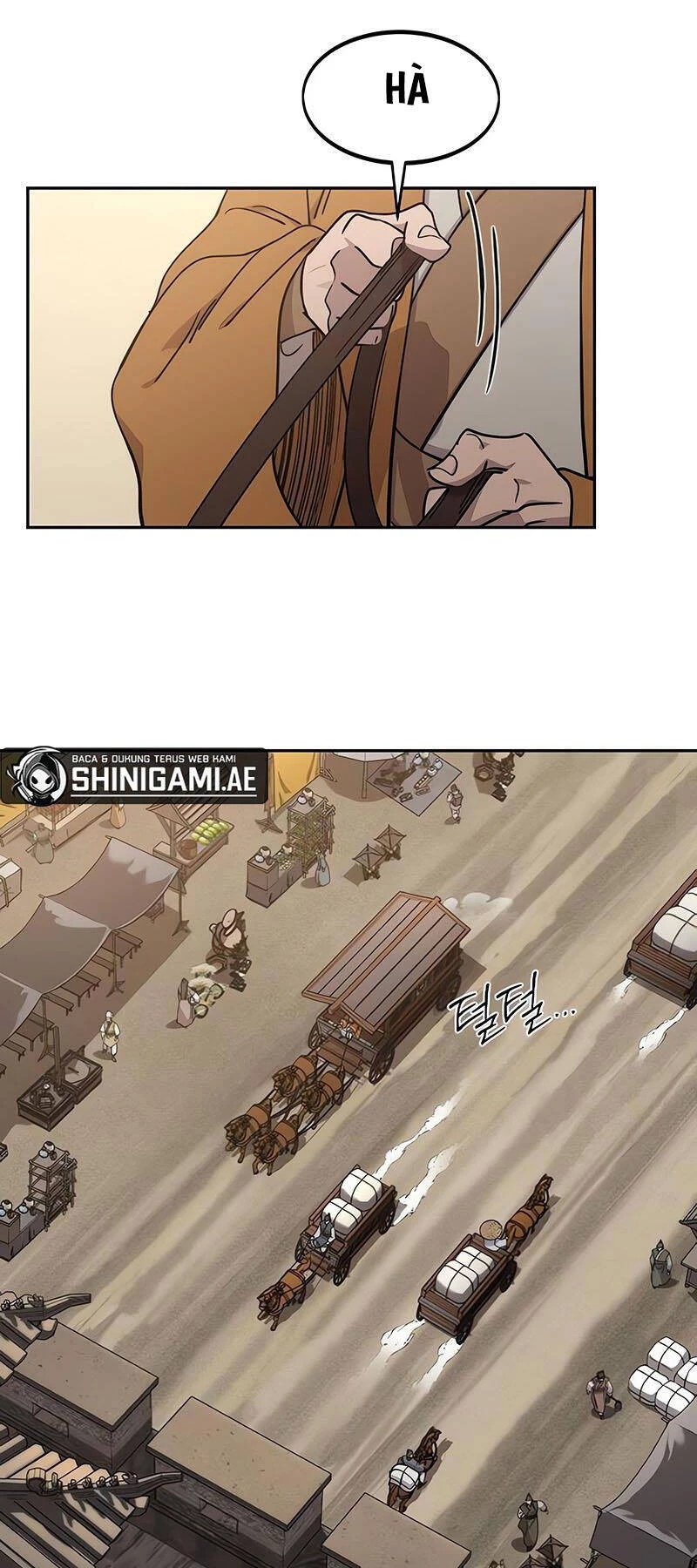 Hoa Sơn Tái Xuất Chapter 120 - Trang 3