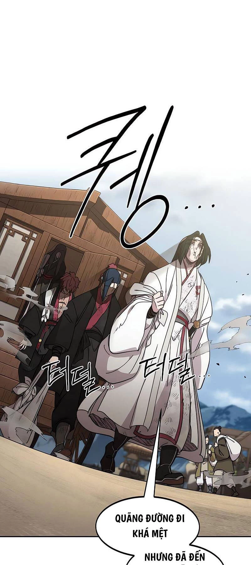 Hoa Sơn Tái Xuất Chapter 120 - Trang 3