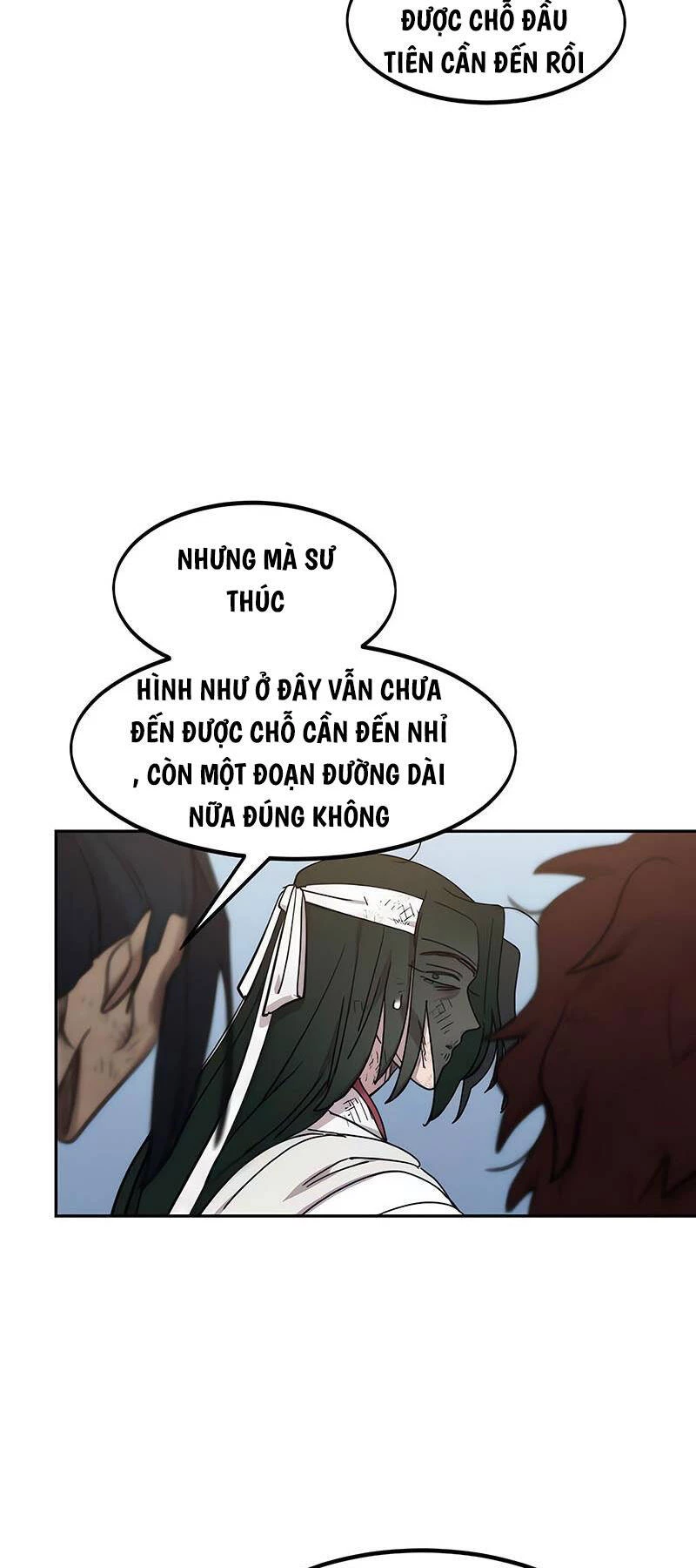 Hoa Sơn Tái Xuất Chapter 120 - Trang 3