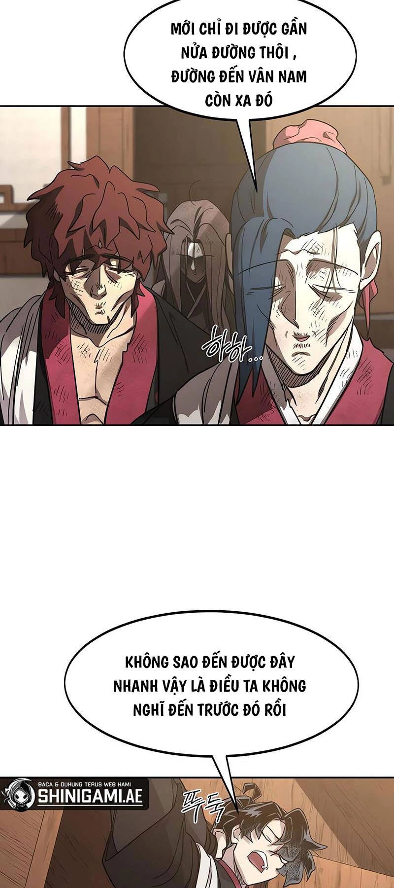 Hoa Sơn Tái Xuất Chapter 120 - Trang 3