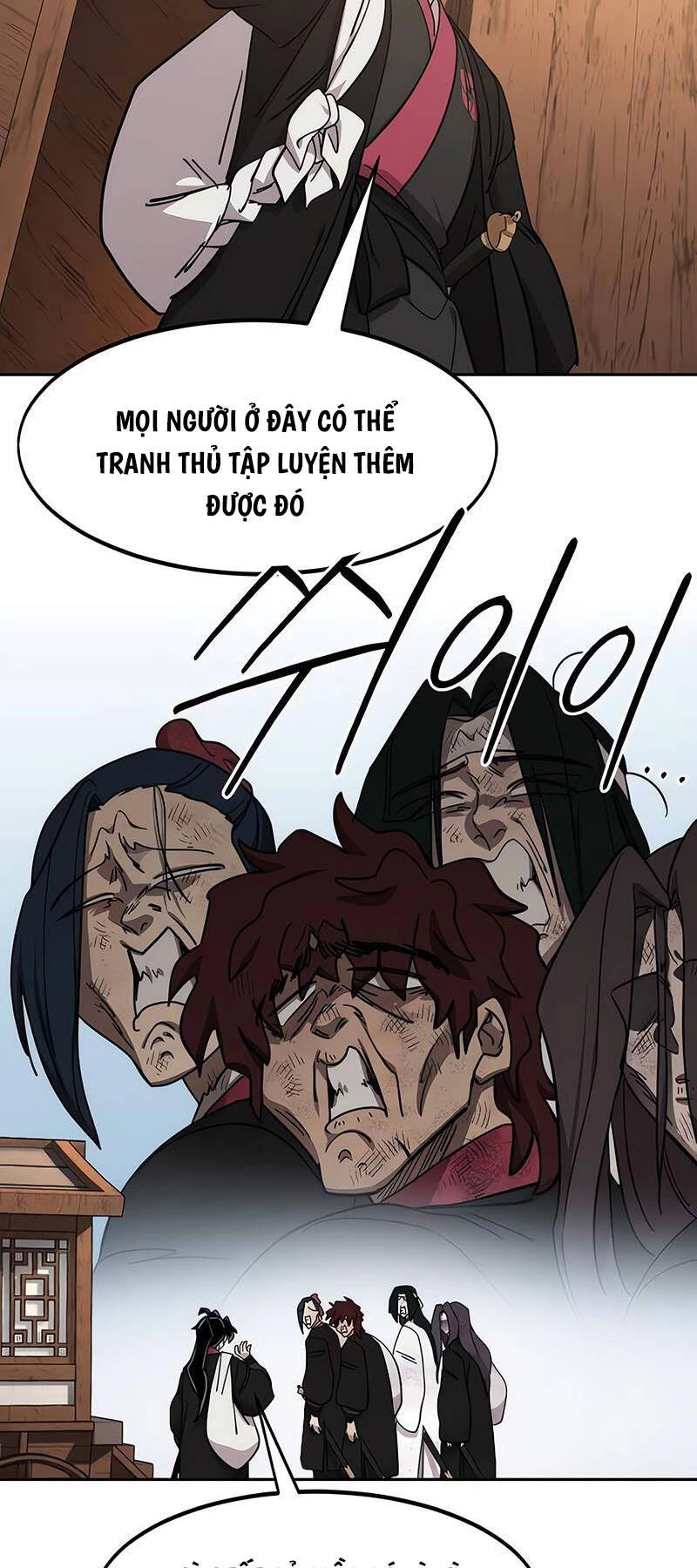 Hoa Sơn Tái Xuất Chapter 120 - Trang 3