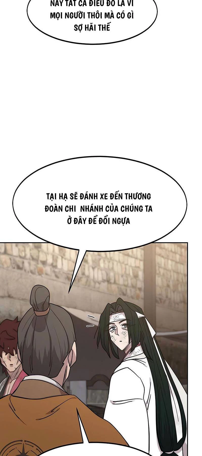 Hoa Sơn Tái Xuất Chapter 120 - Trang 3