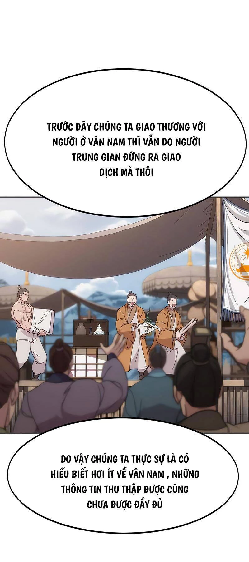 Hoa Sơn Tái Xuất Chapter 120 - Trang 3