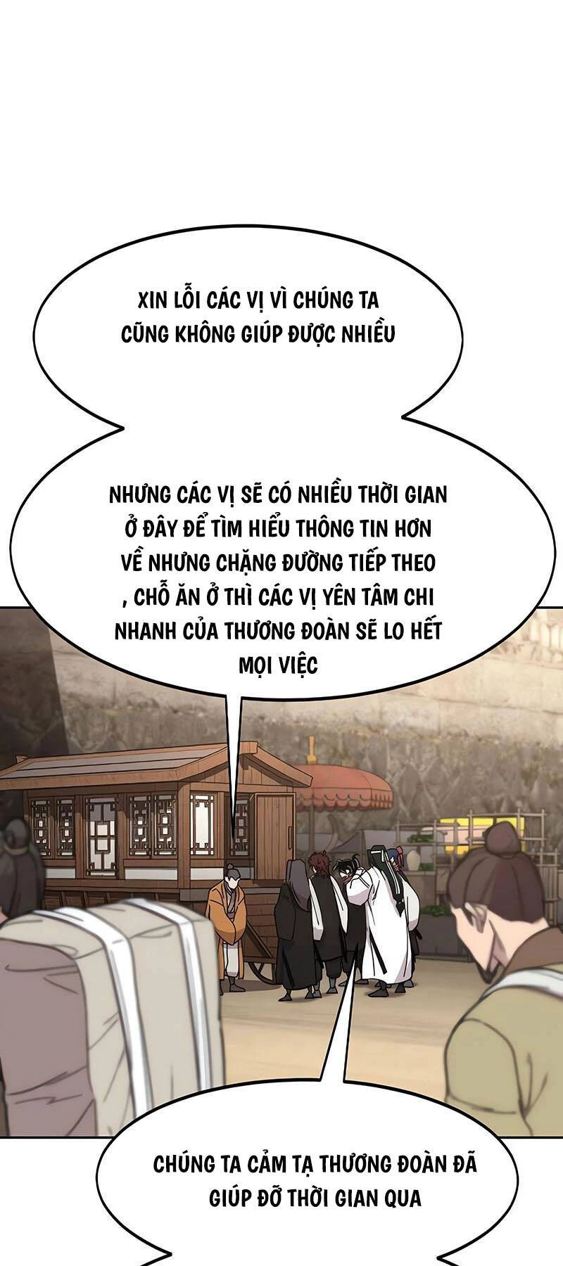 Hoa Sơn Tái Xuất Chapter 120 - Trang 3