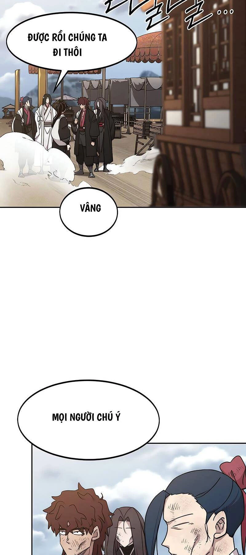 Hoa Sơn Tái Xuất Chapter 120 - Trang 3