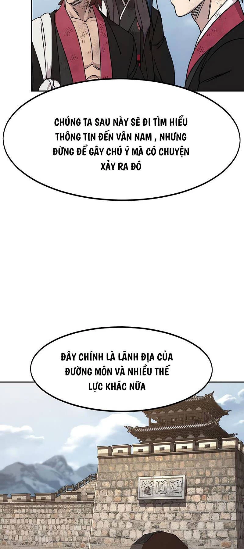 Hoa Sơn Tái Xuất Chapter 120 - Trang 3