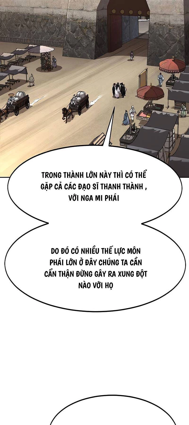 Hoa Sơn Tái Xuất Chapter 120 - Trang 3