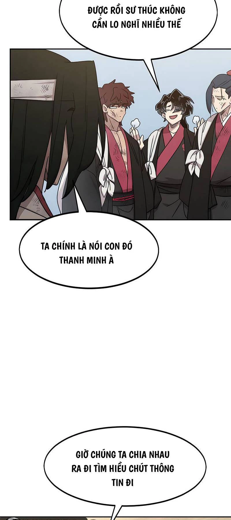 Hoa Sơn Tái Xuất Chapter 120 - Trang 3