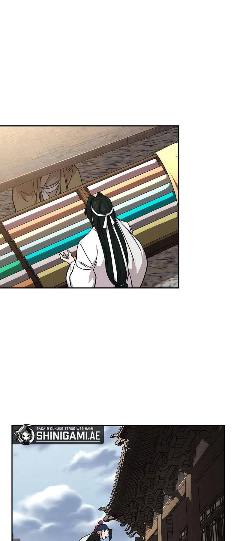 Hoa Sơn Tái Xuất Chapter 120 - Trang 3