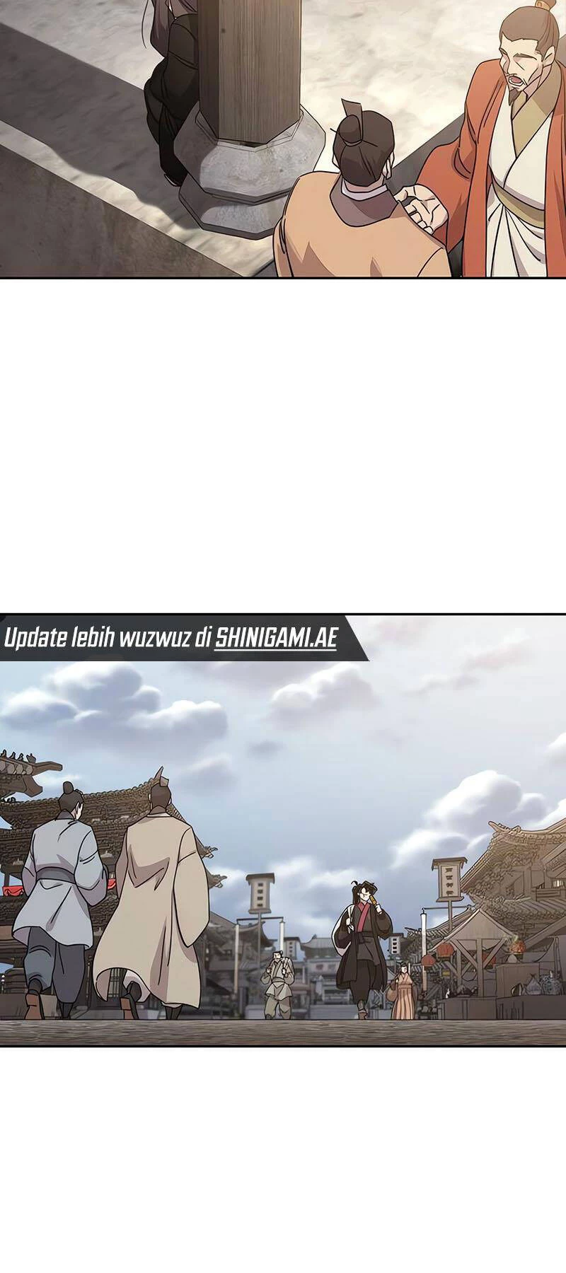 Hoa Sơn Tái Xuất Chapter 120 - Trang 3