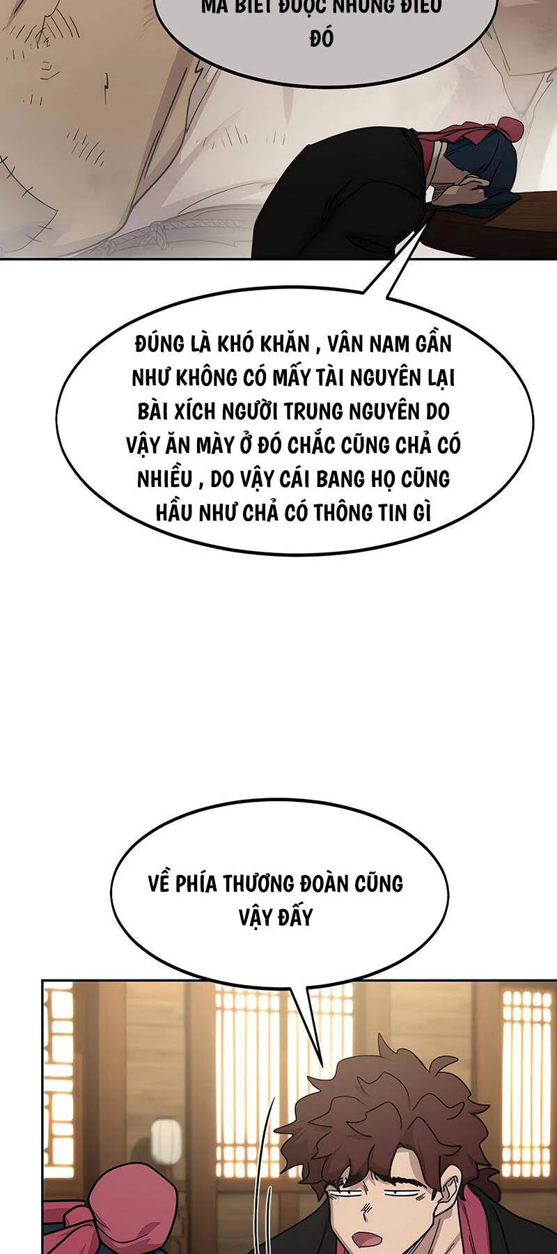Hoa Sơn Tái Xuất Chapter 120 - Trang 3