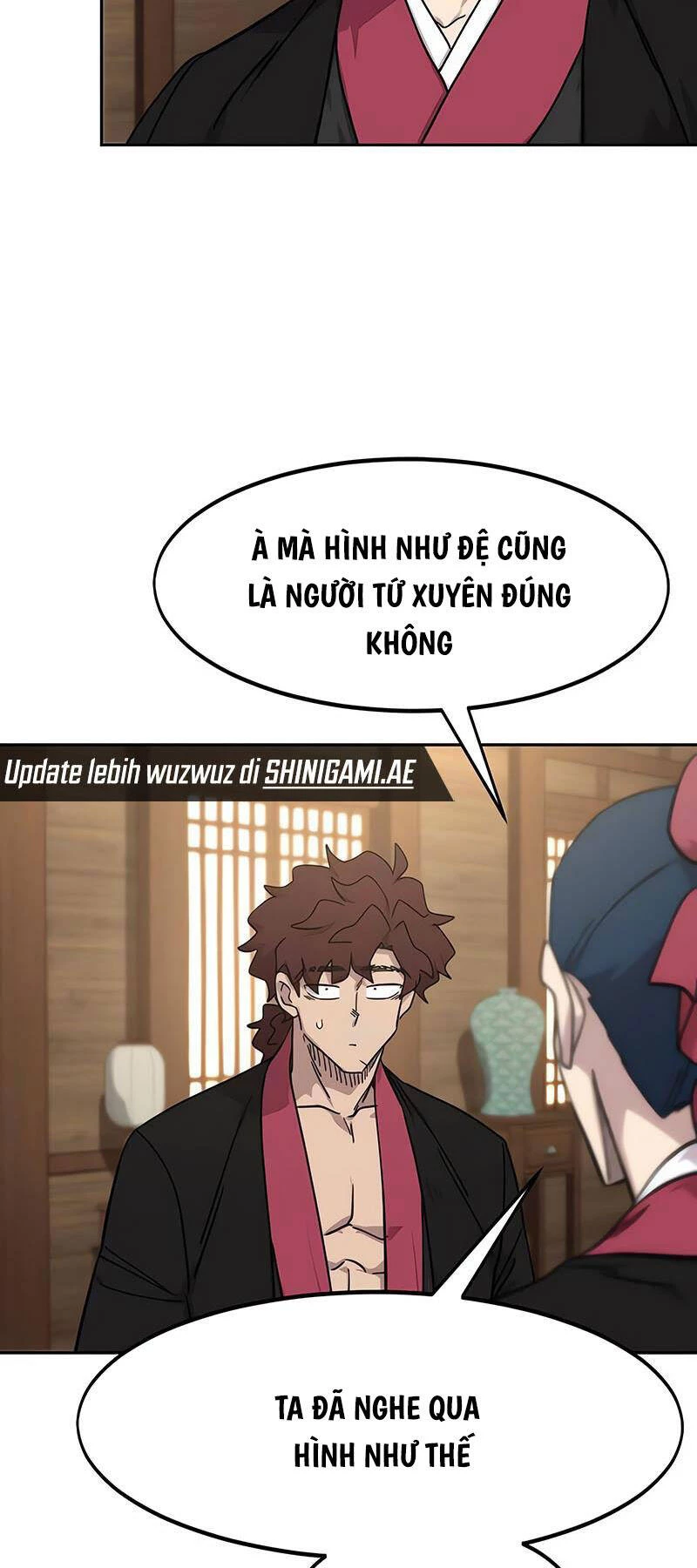 Hoa Sơn Tái Xuất Chapter 120 - Trang 3