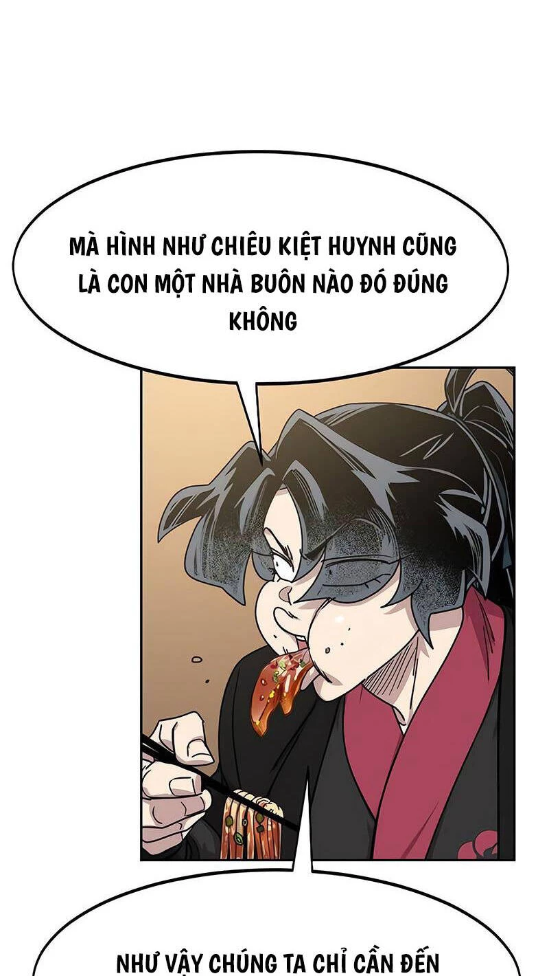 Hoa Sơn Tái Xuất Chapter 120 - Trang 3