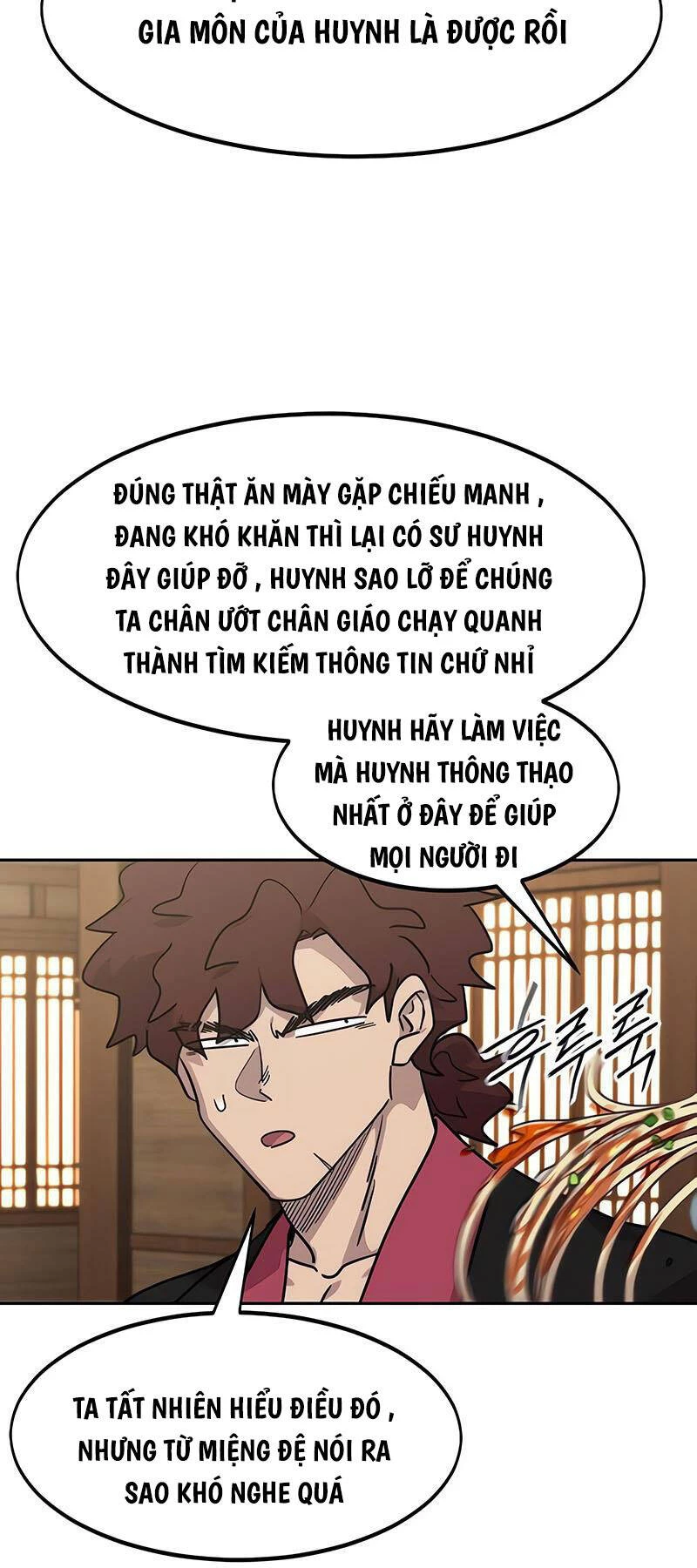 Hoa Sơn Tái Xuất Chapter 120 - Trang 3