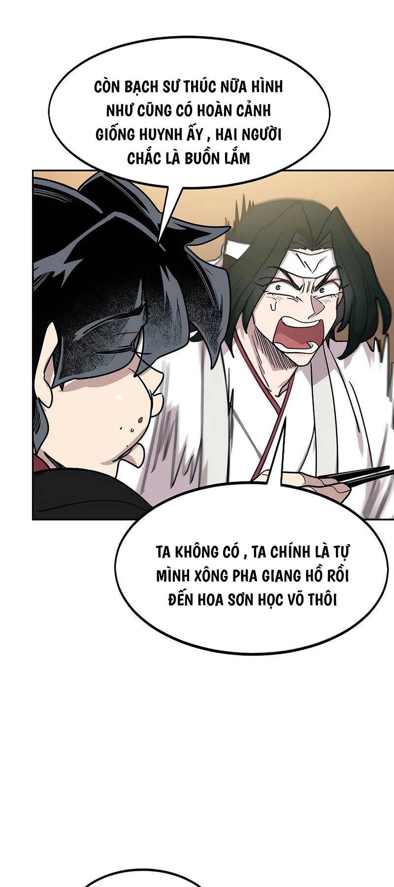 Hoa Sơn Tái Xuất Chapter 120 - Trang 3