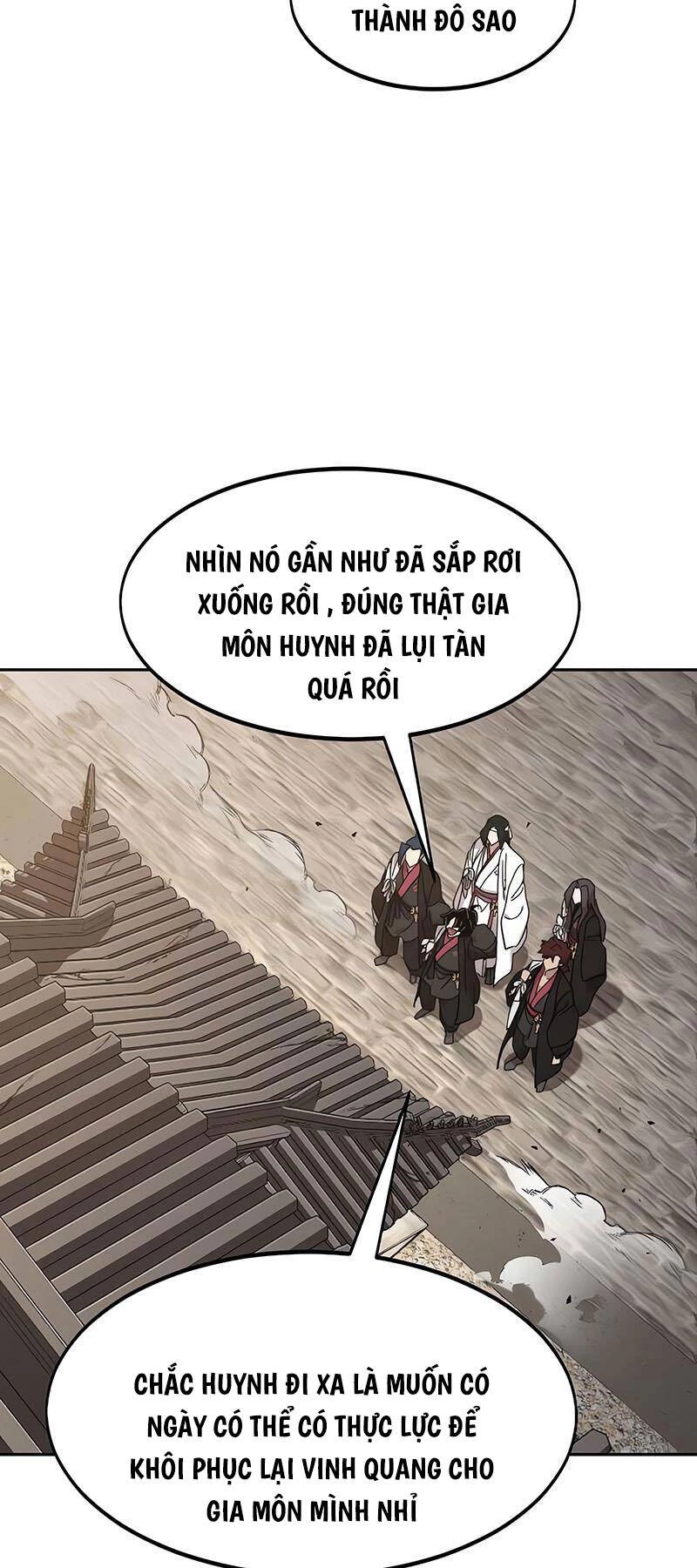 Hoa Sơn Tái Xuất Chapter 120 - Trang 3
