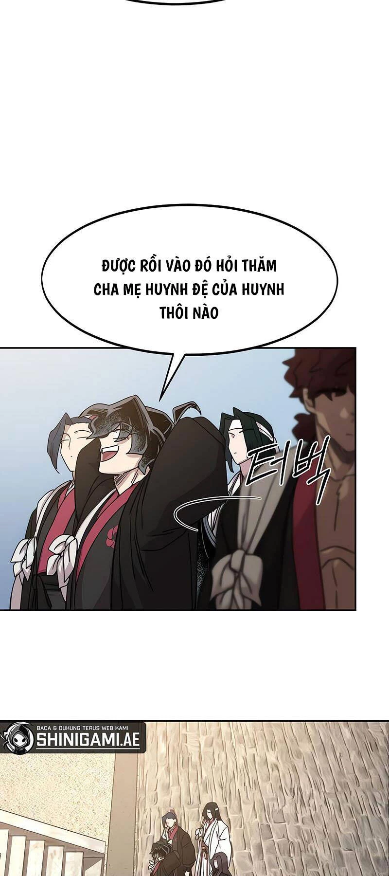 Hoa Sơn Tái Xuất Chapter 120 - Trang 3