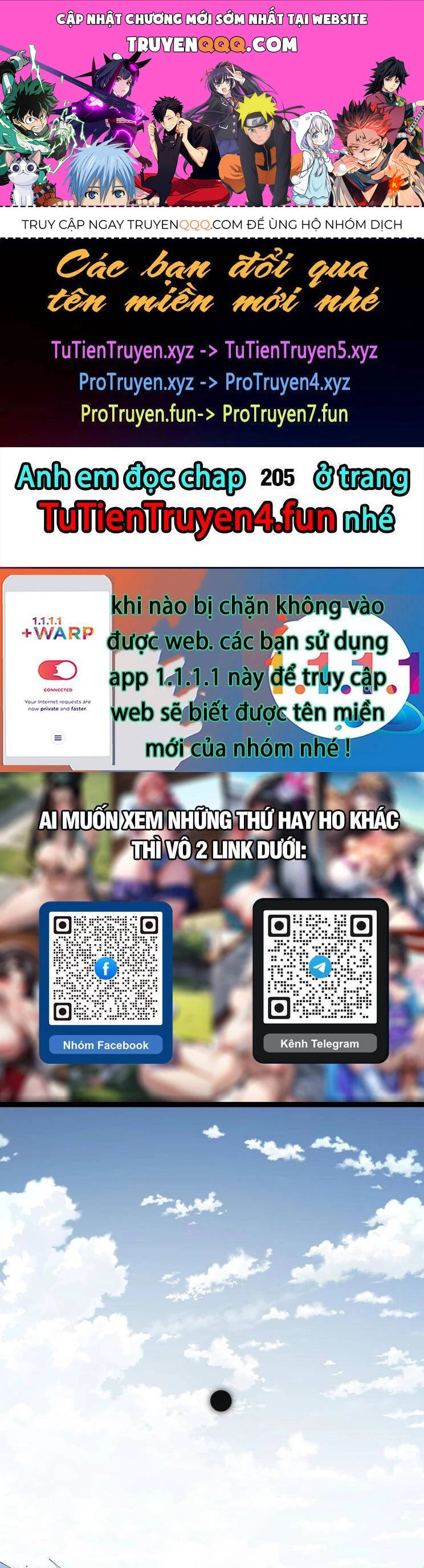 Chuyển Sinh Thành Liễu Đột Biến Chapter 204 - Trang 4