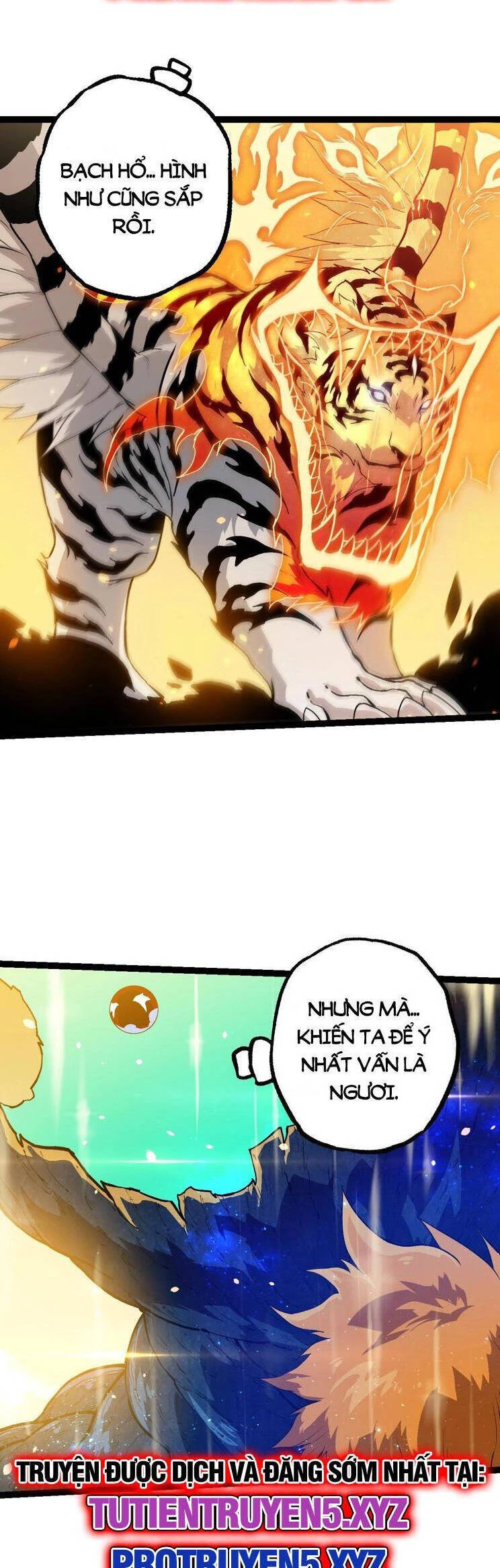 Chuyển Sinh Thành Liễu Đột Biến Chapter 204 - Trang 4