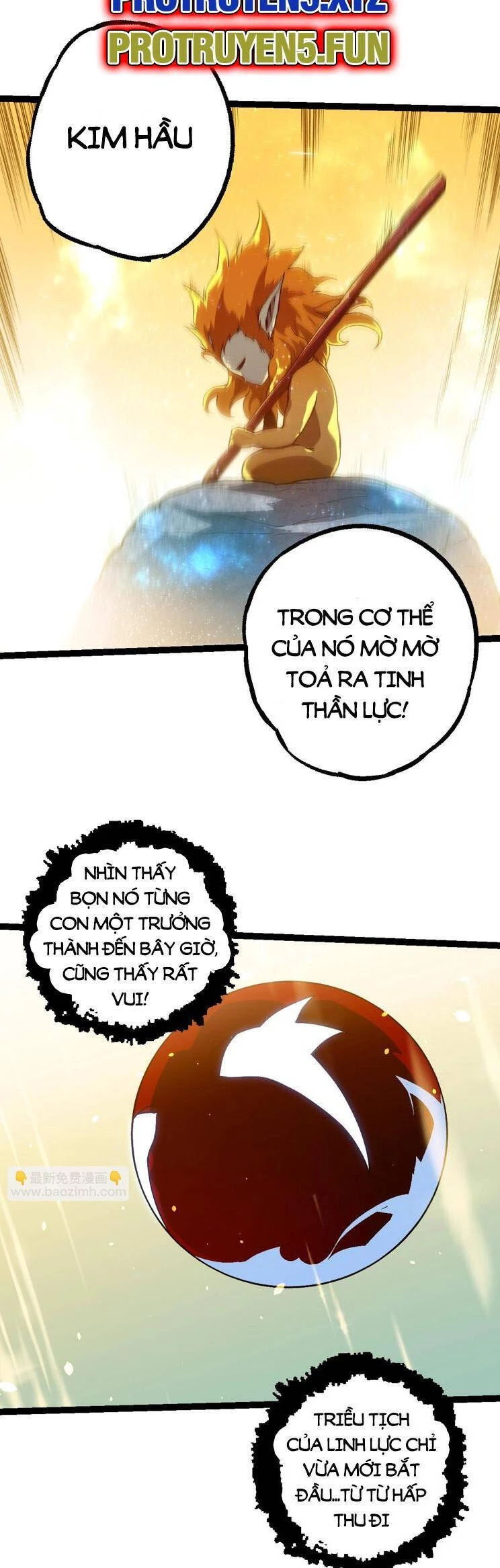 Chuyển Sinh Thành Liễu Đột Biến Chapter 204 - Trang 4