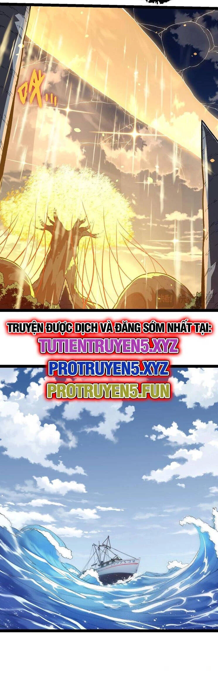 Chuyển Sinh Thành Liễu Đột Biến Chapter 204 - Trang 4