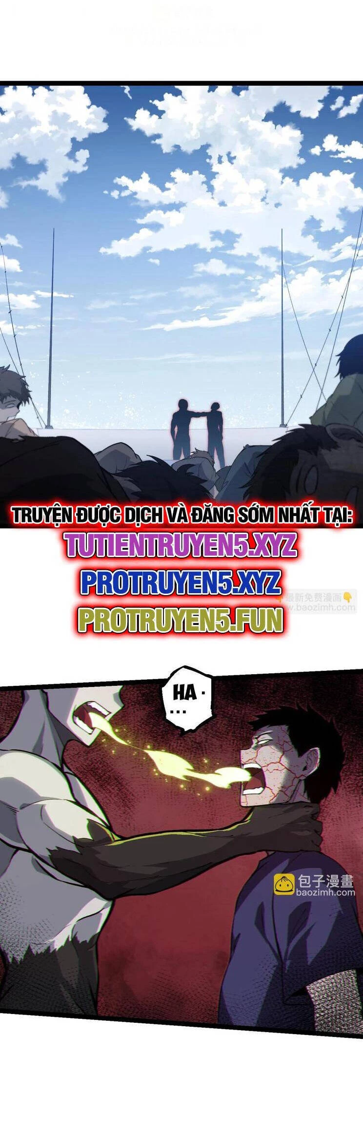 Chuyển Sinh Thành Liễu Đột Biến Chapter 204 - Trang 4