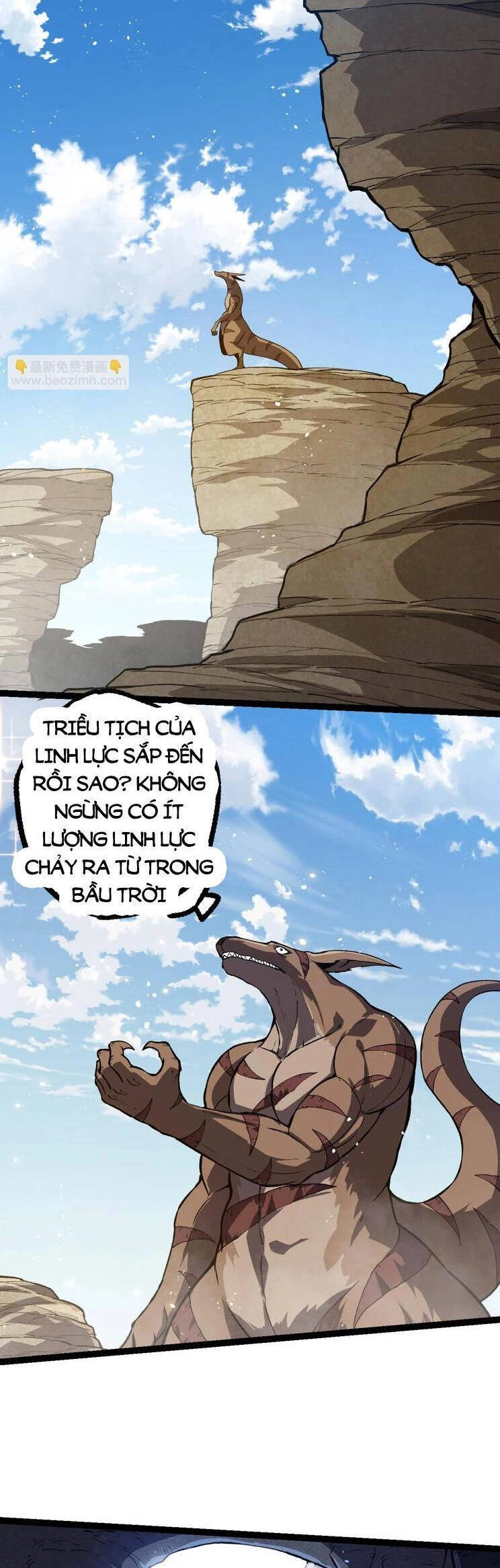 Chuyển Sinh Thành Liễu Đột Biến Chapter 204 - Trang 4