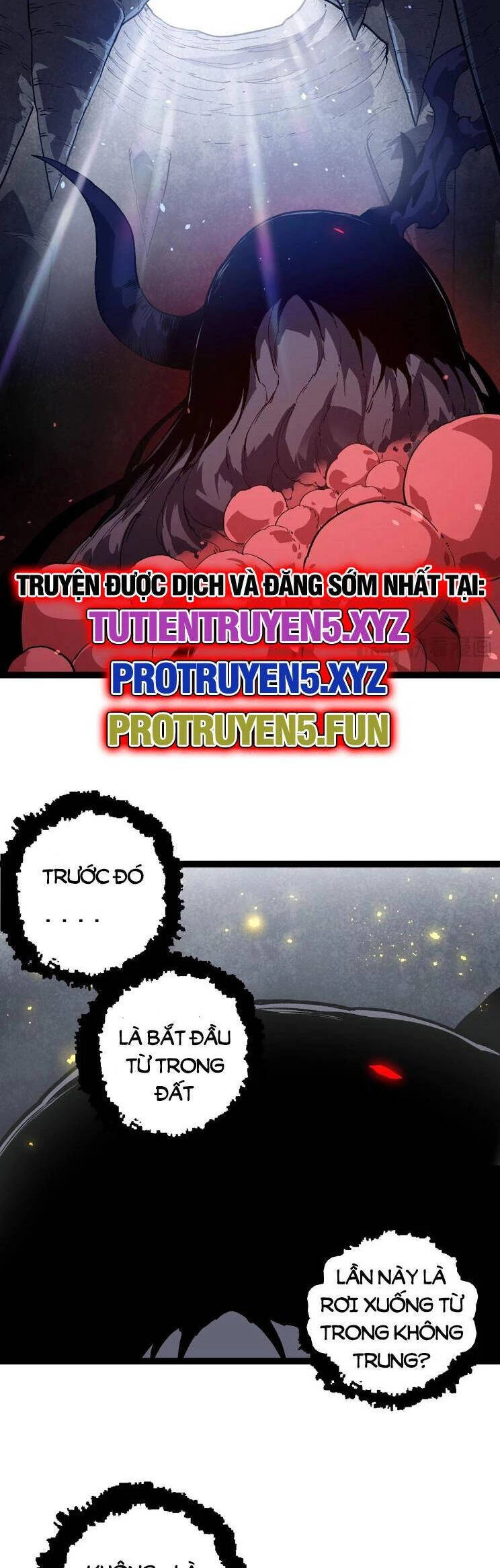 Chuyển Sinh Thành Liễu Đột Biến Chapter 204 - Trang 4