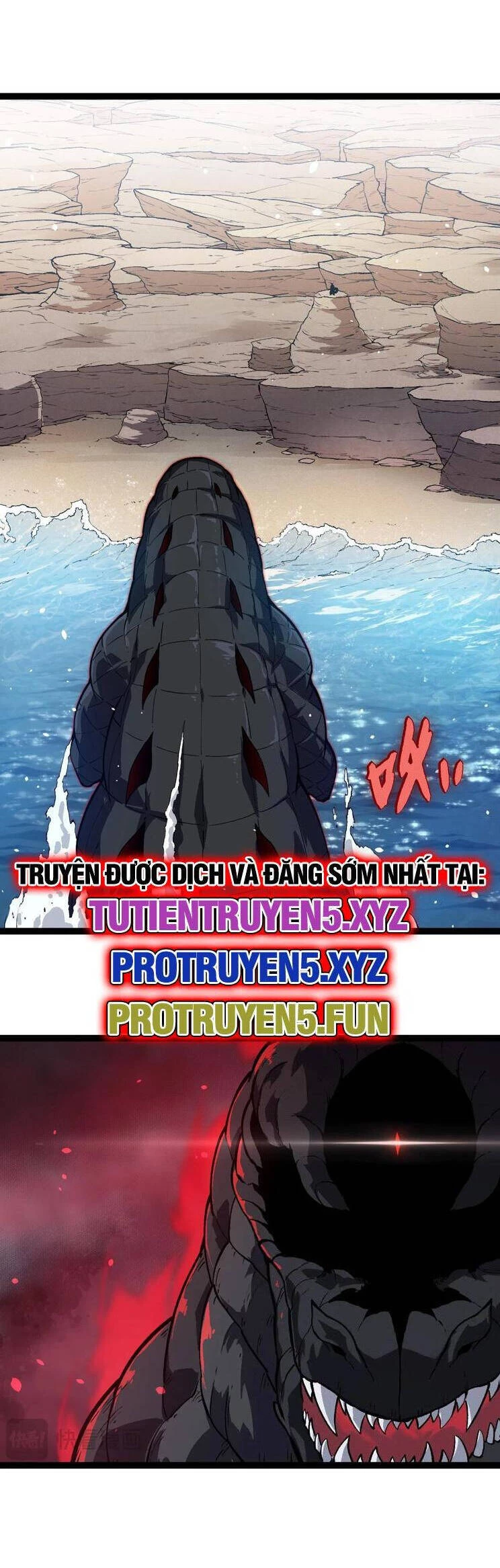 Chuyển Sinh Thành Liễu Đột Biến Chapter 204 - Trang 4