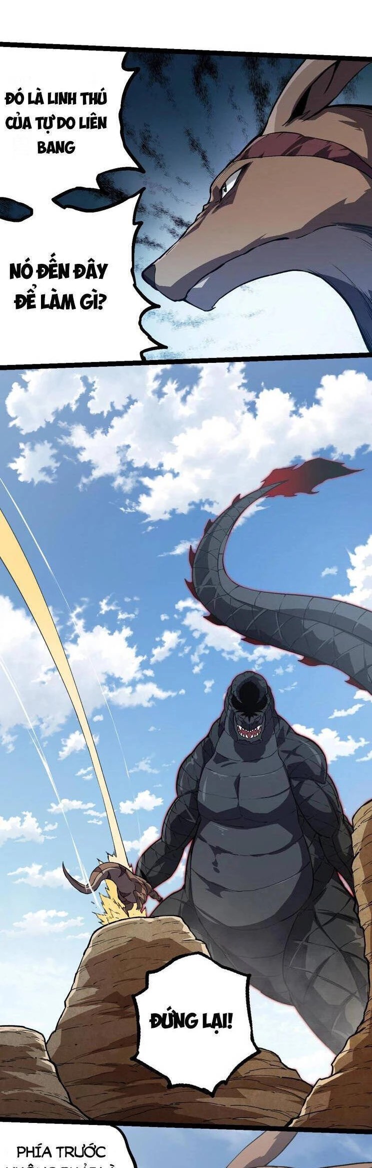 Chuyển Sinh Thành Liễu Đột Biến Chapter 204 - Trang 4