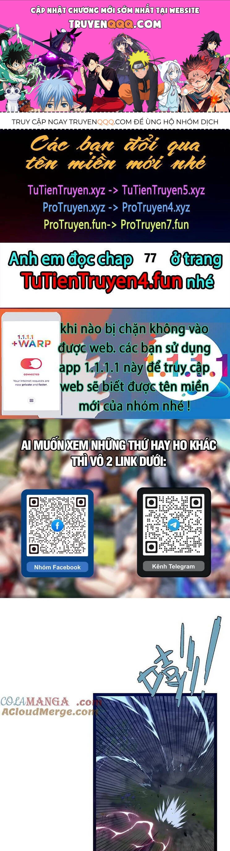 Thiên Phú Của Ngươi, Giờ Là Của Ta Chapter 76 - Trang 4